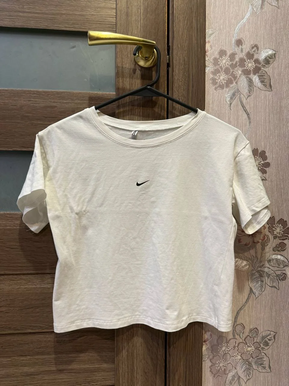 Футболка с логотипом Nike