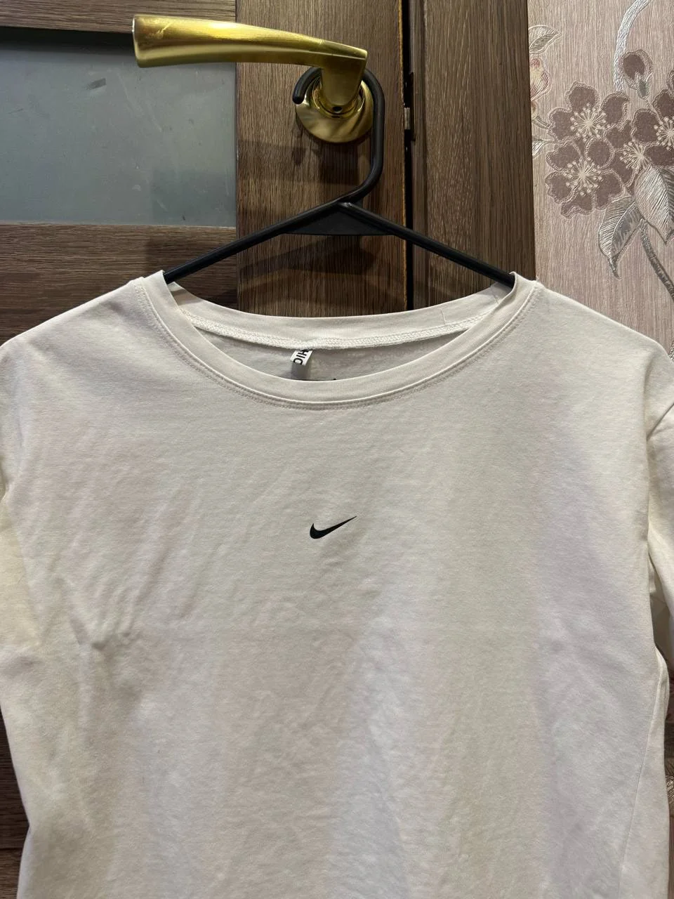 Футболка с логотипом Nike - миниатюра 2