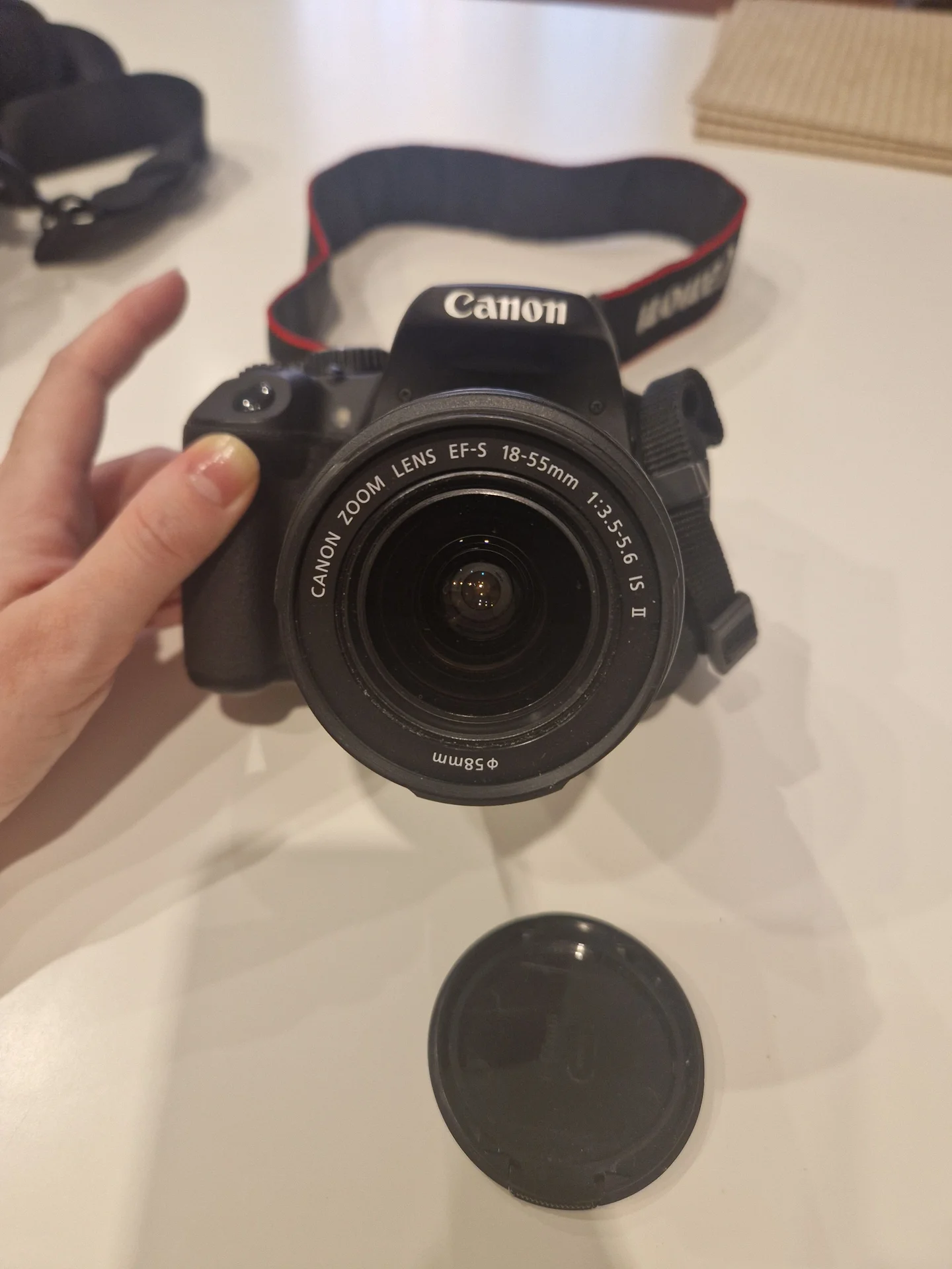 фотоаппарат Canon 650D - миниатюра 2