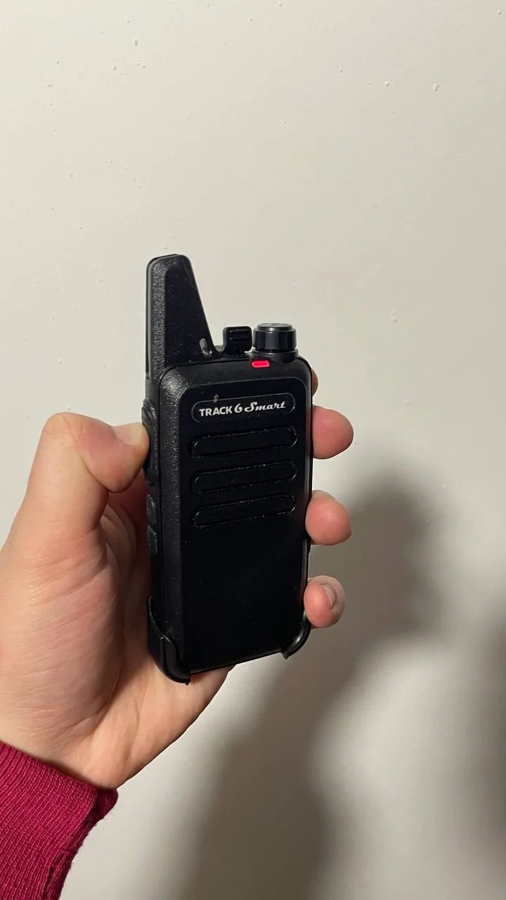 Рации Kenwood (TK Smart - 6) - миниатюра 2