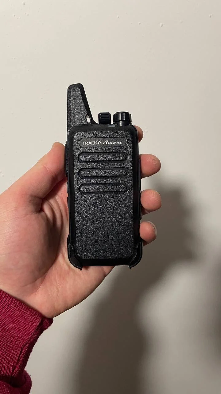 Рации Kenwood (TK Smart - 6) - миниатюра 4