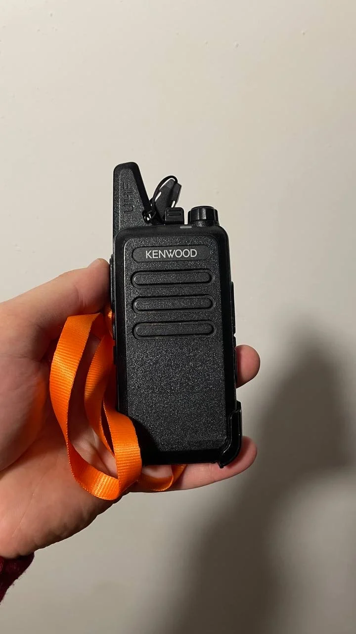Рации Kenwood (TK Smart - 6) - миниатюра 6