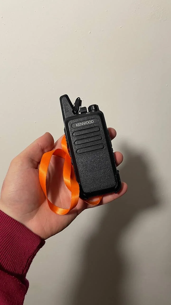 Рации Kenwood (TK Smart - 6) - миниатюра 7