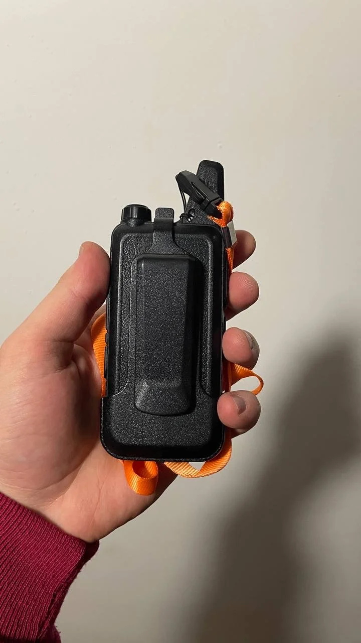 Рации Kenwood (TK Smart - 6) - миниатюра 8