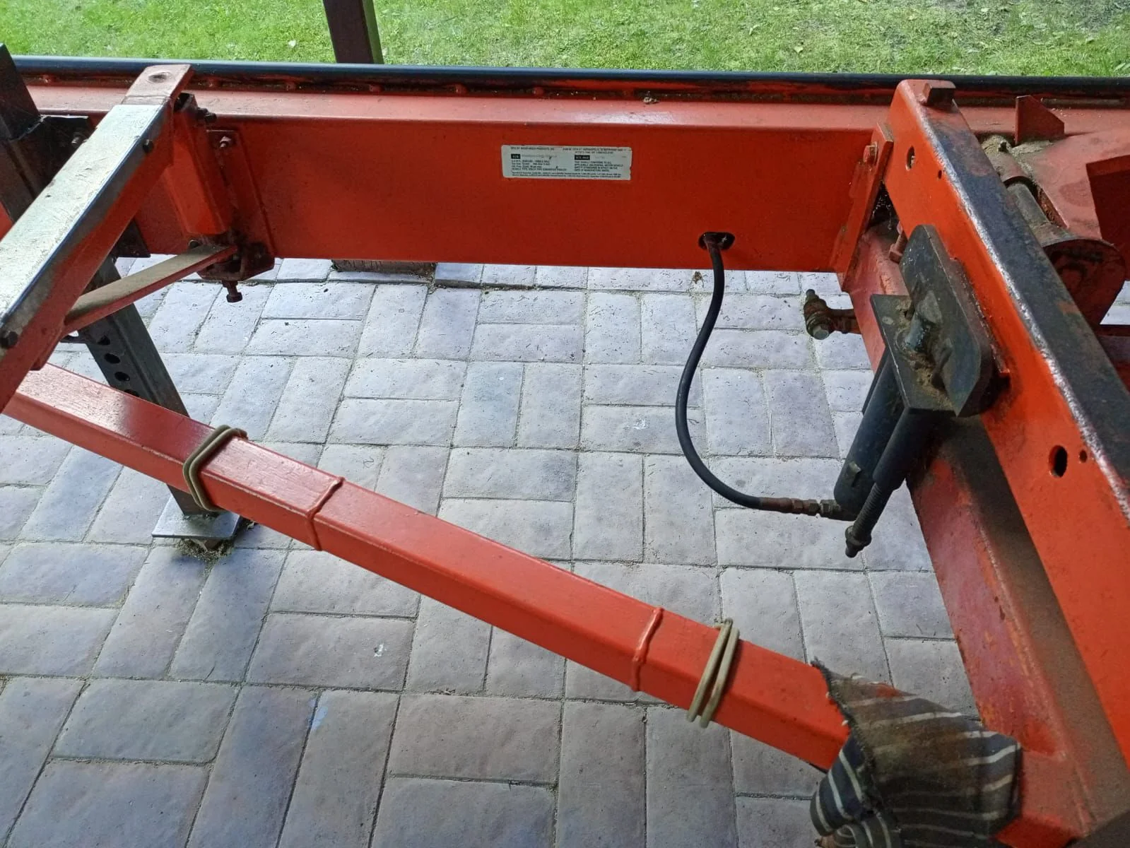 Ленточная пилорама wood mizer lt 40 - миниатюра 4