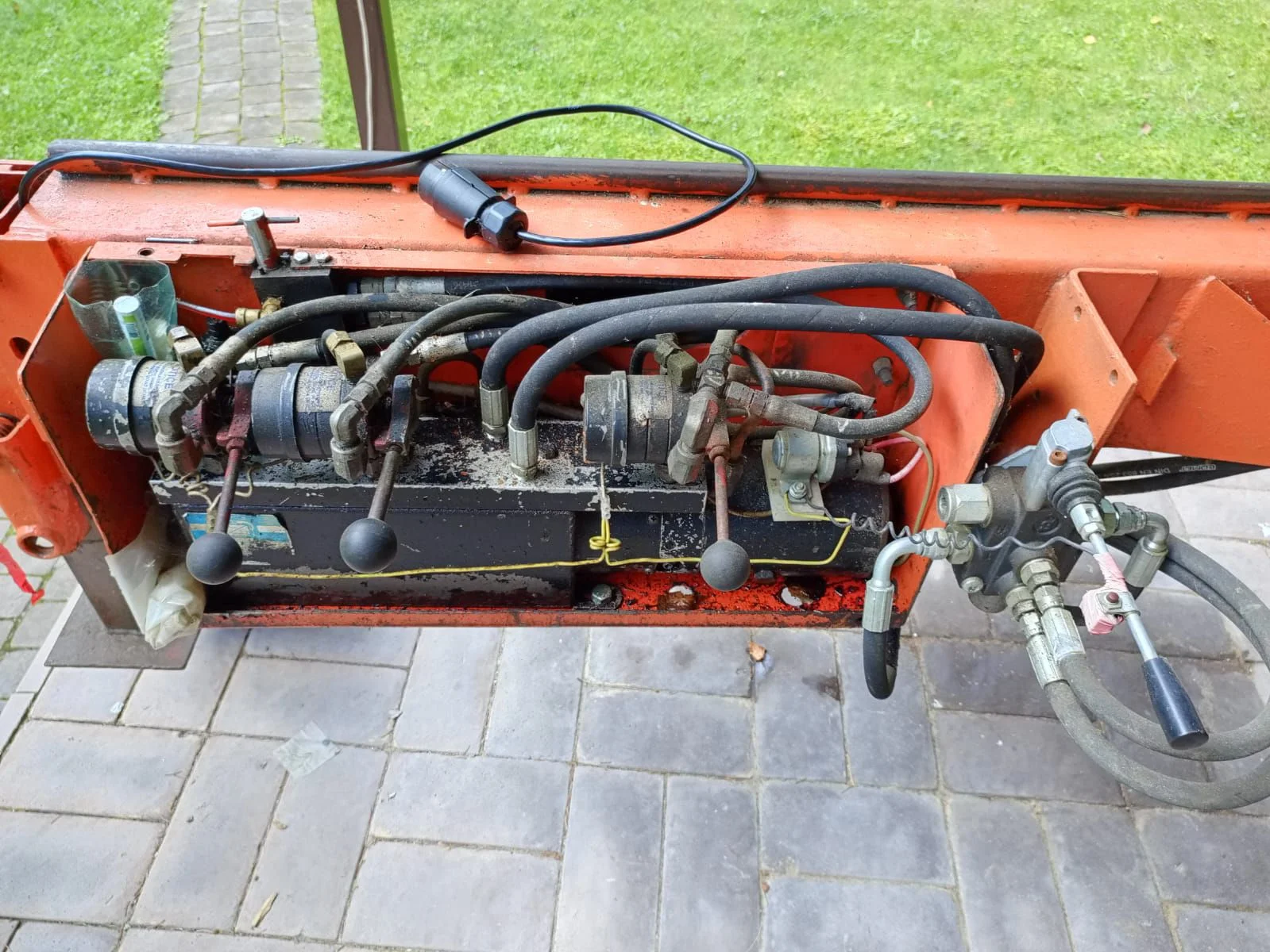 Ленточная пилорама wood mizer lt 40 - миниатюра 9