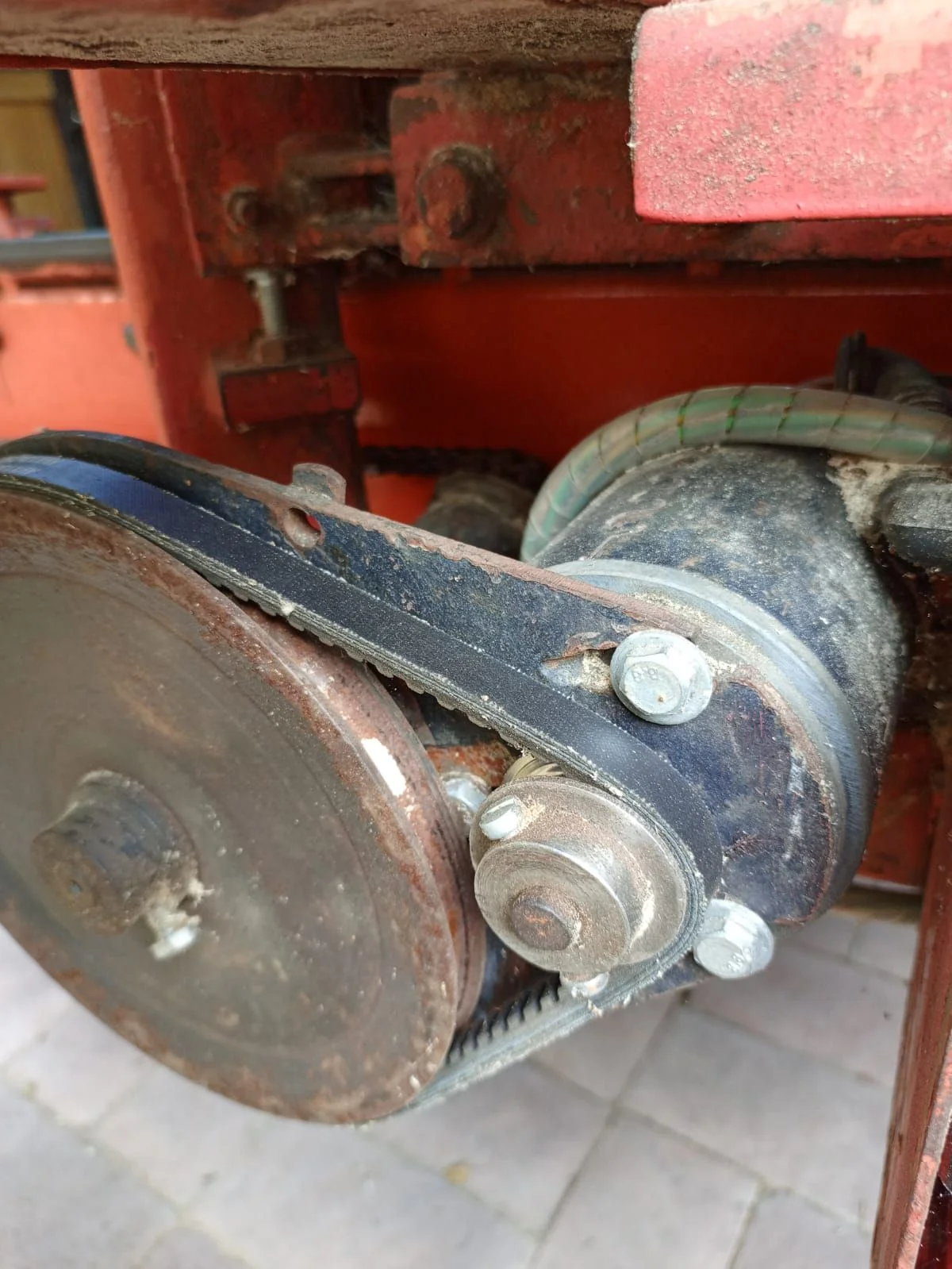 Ленточная пилорама wood mizer lt 40 - миниатюра 12