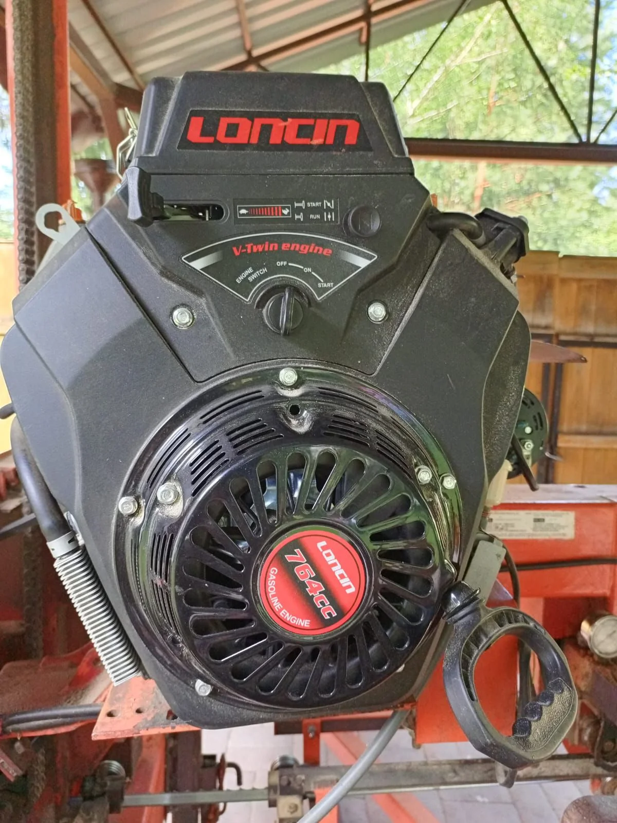 Ленточная пилорама wood mizer lt 40 - миниатюра 14