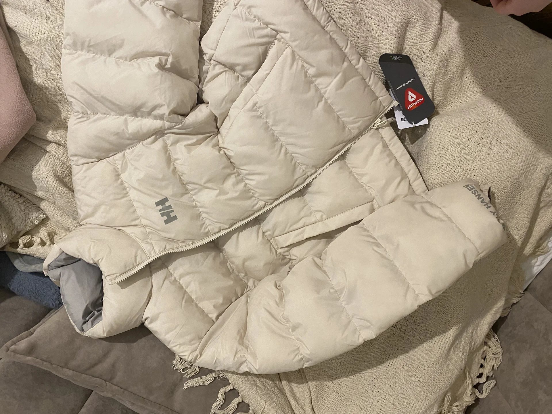 куртка пуховик Helly Hansen - миниатюра 7