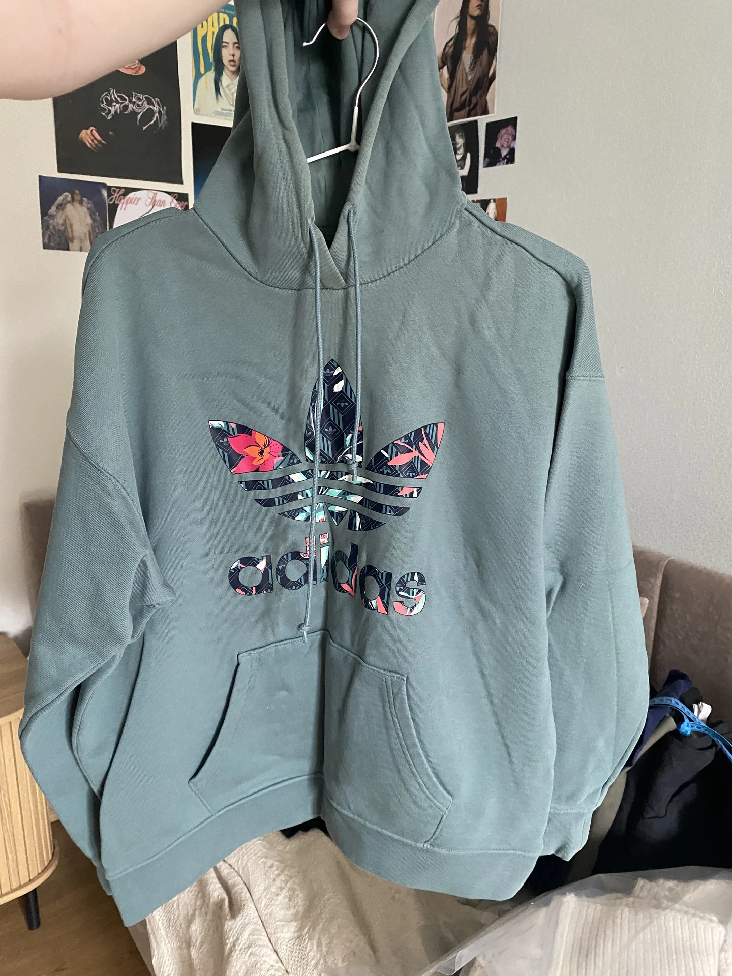 худи толстовка adidas - изображение 1