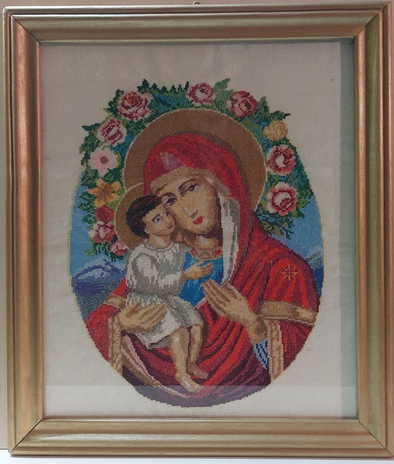 Вышивки картины - миниатюра 10
