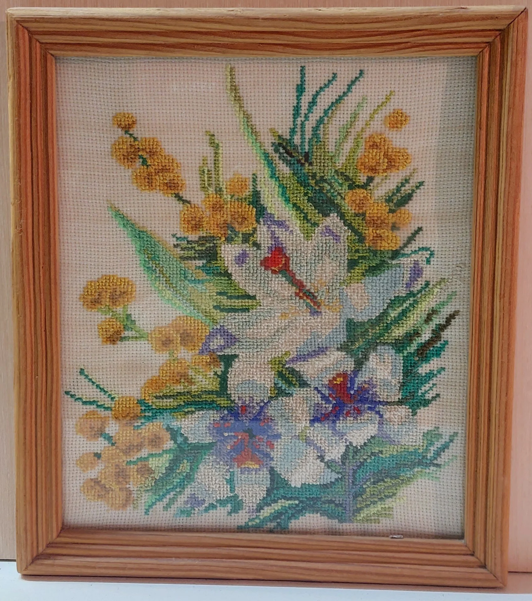 Вышивки картины - миниатюра 12