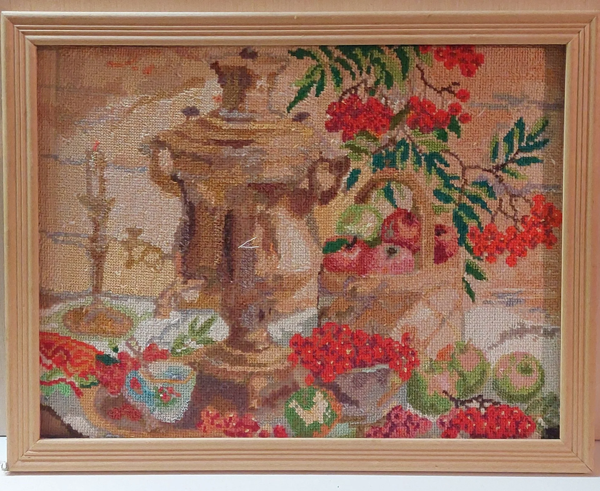 Вышивки картины - миниатюра 16