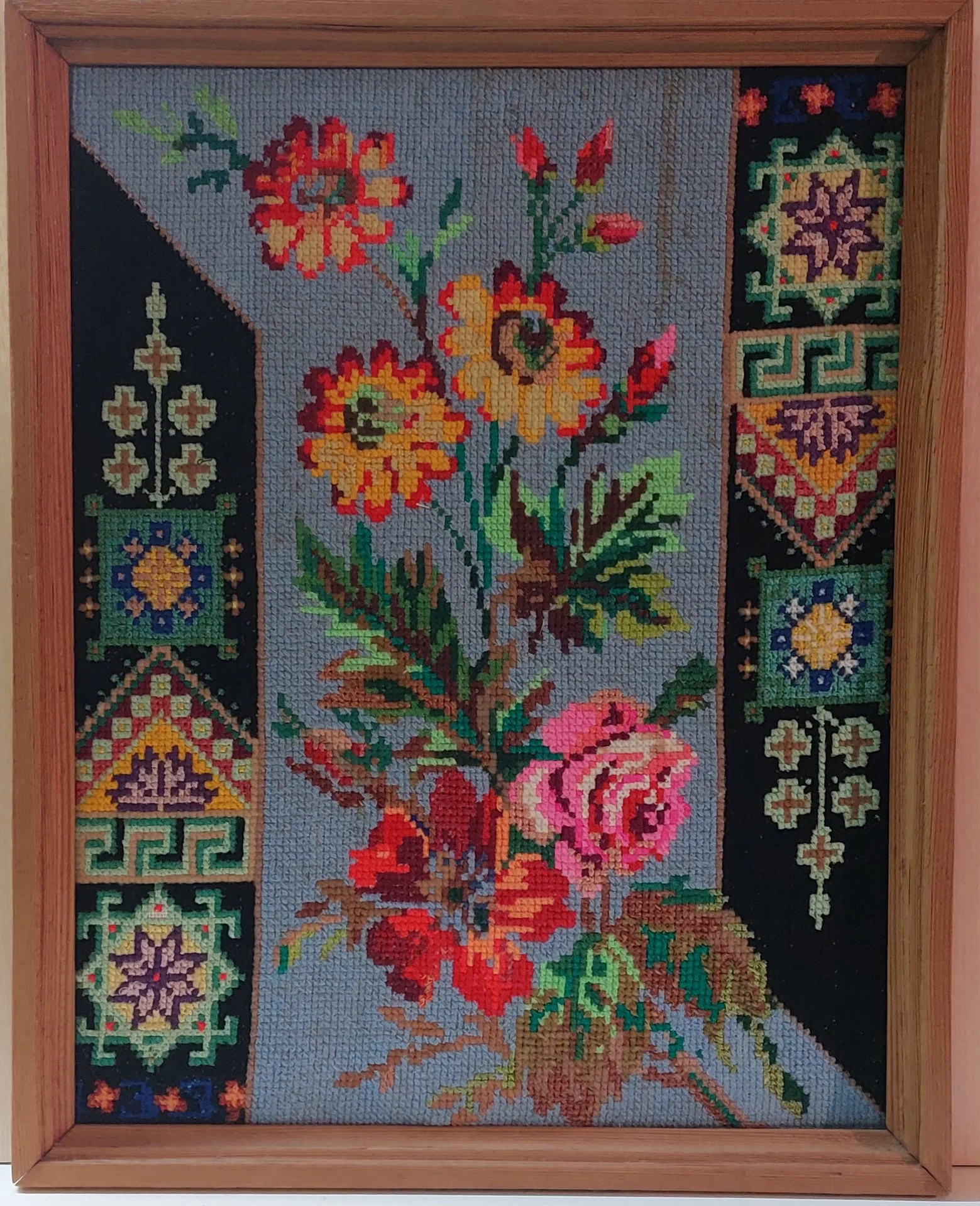 Вышивки картины - миниатюра 23