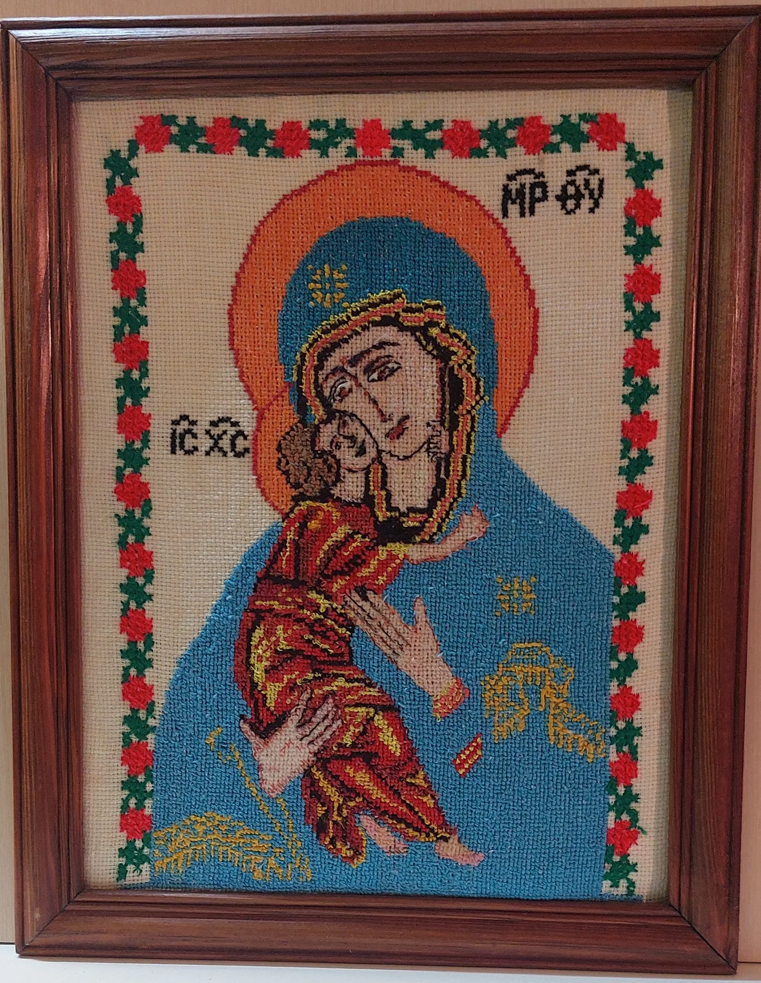 Вышивки картины - миниатюра 26