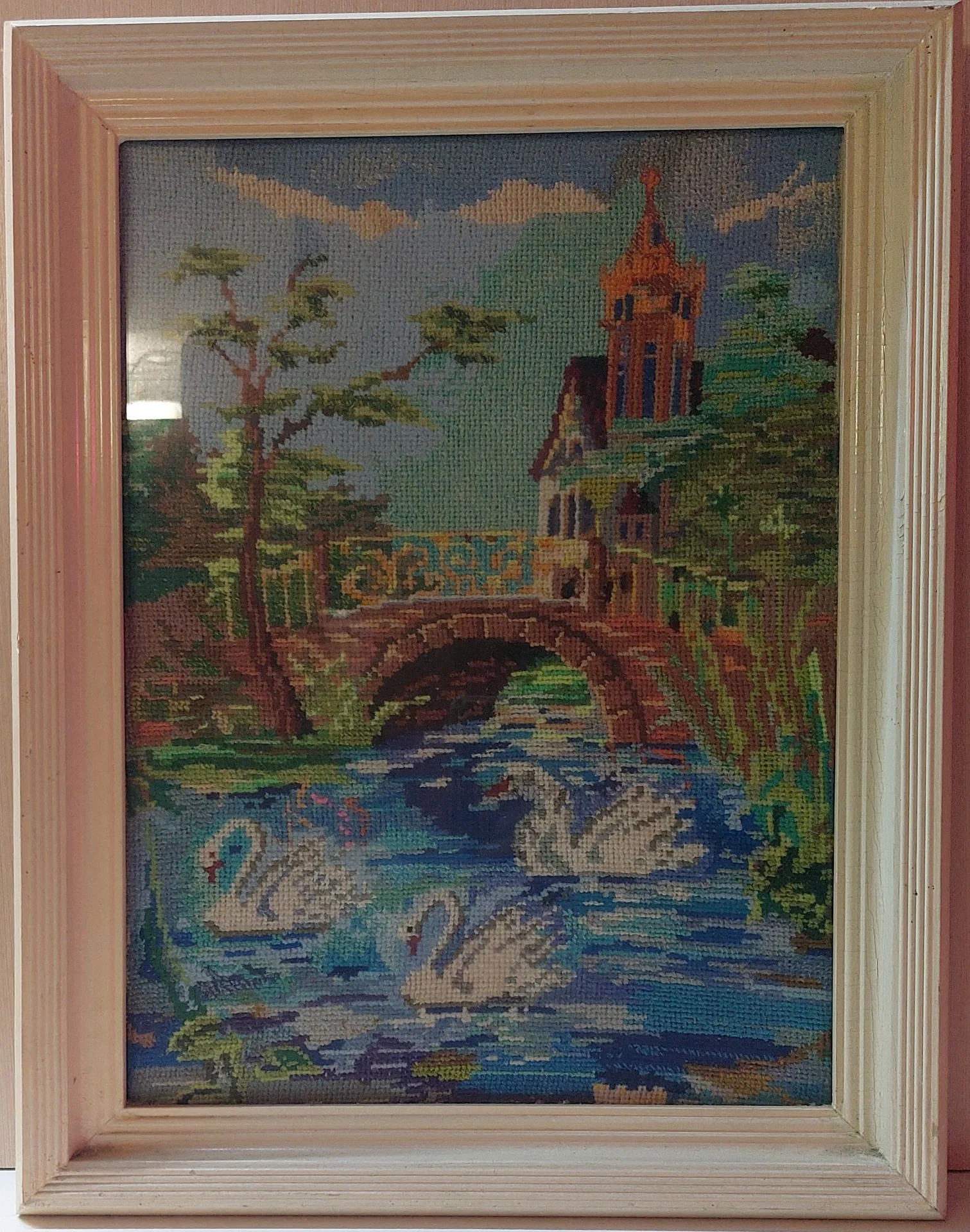 Вышивки картины - миниатюра 31