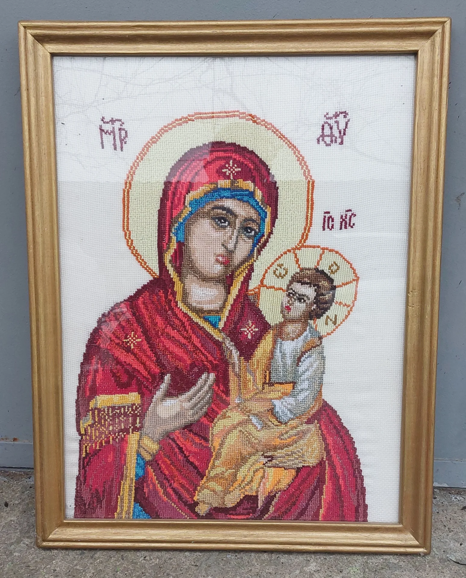 Вышивки картины - миниатюра 32