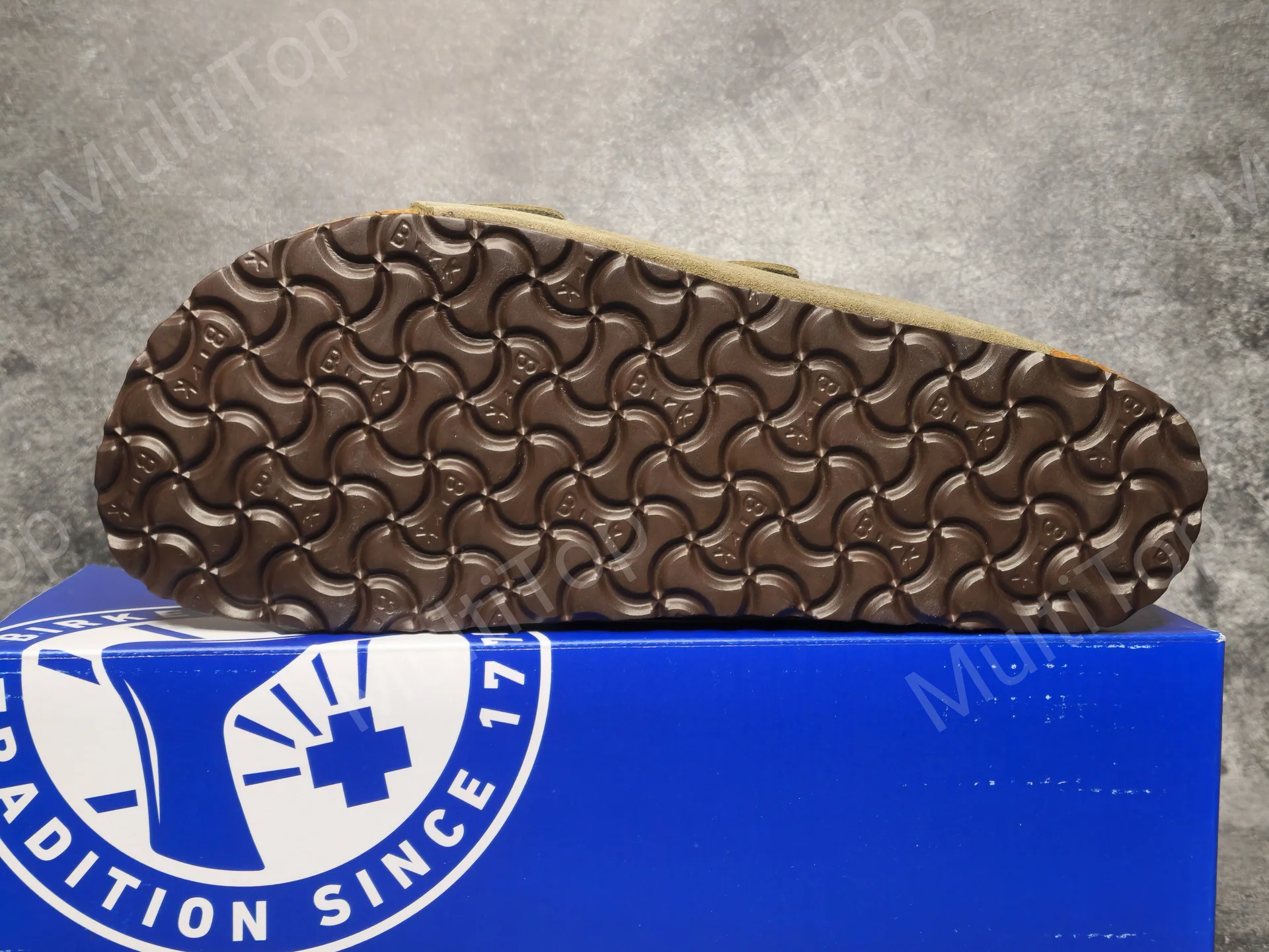 Birkenstock arizona сандалии - миниатюра 5