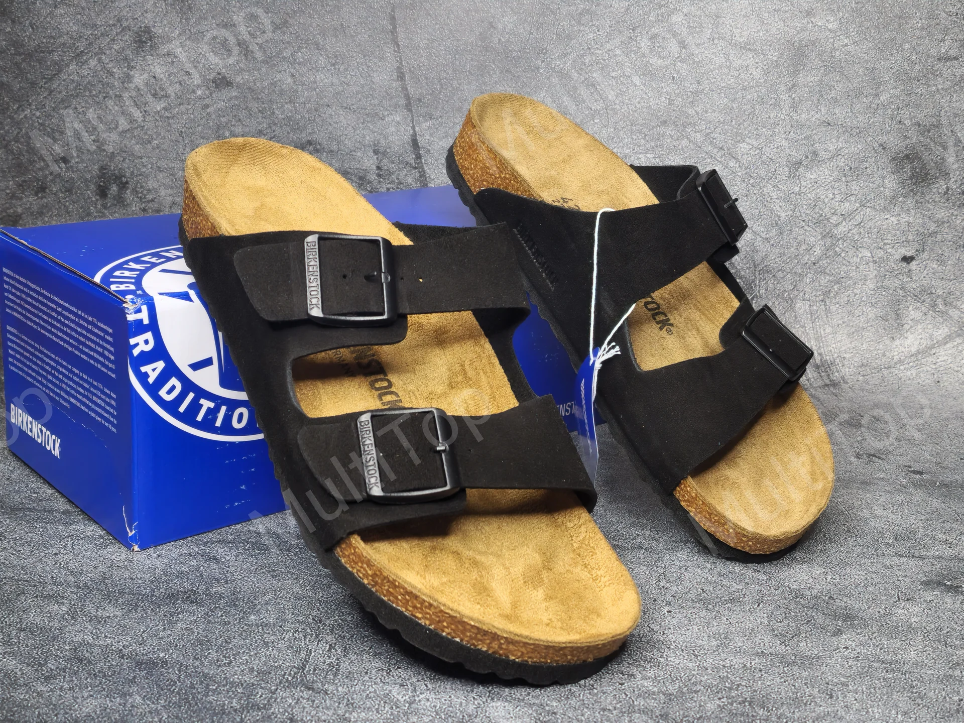 Birkenstock arizona сандалии - изображение 1