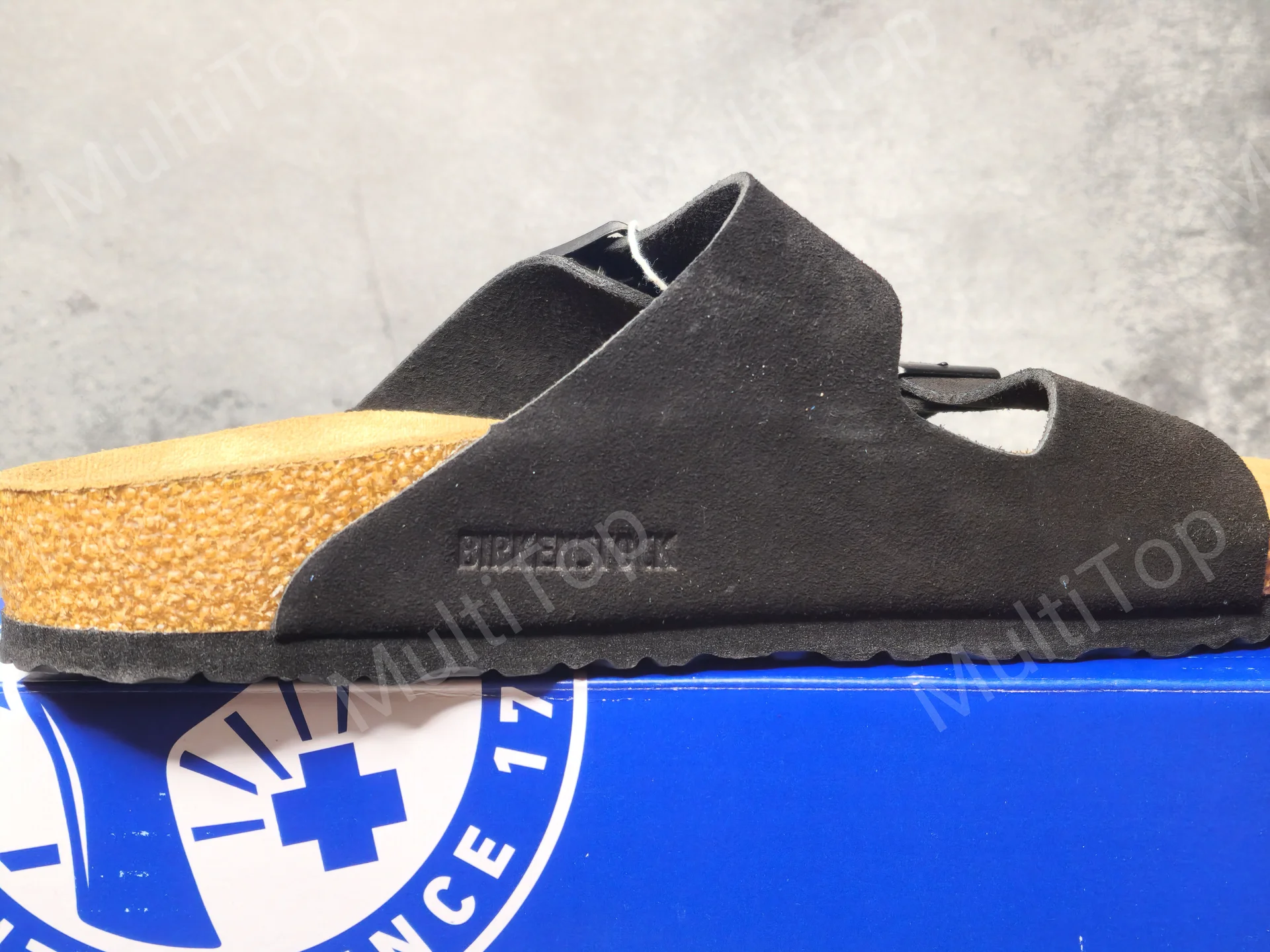 Birkenstock arizona сандалии - миниатюра 6