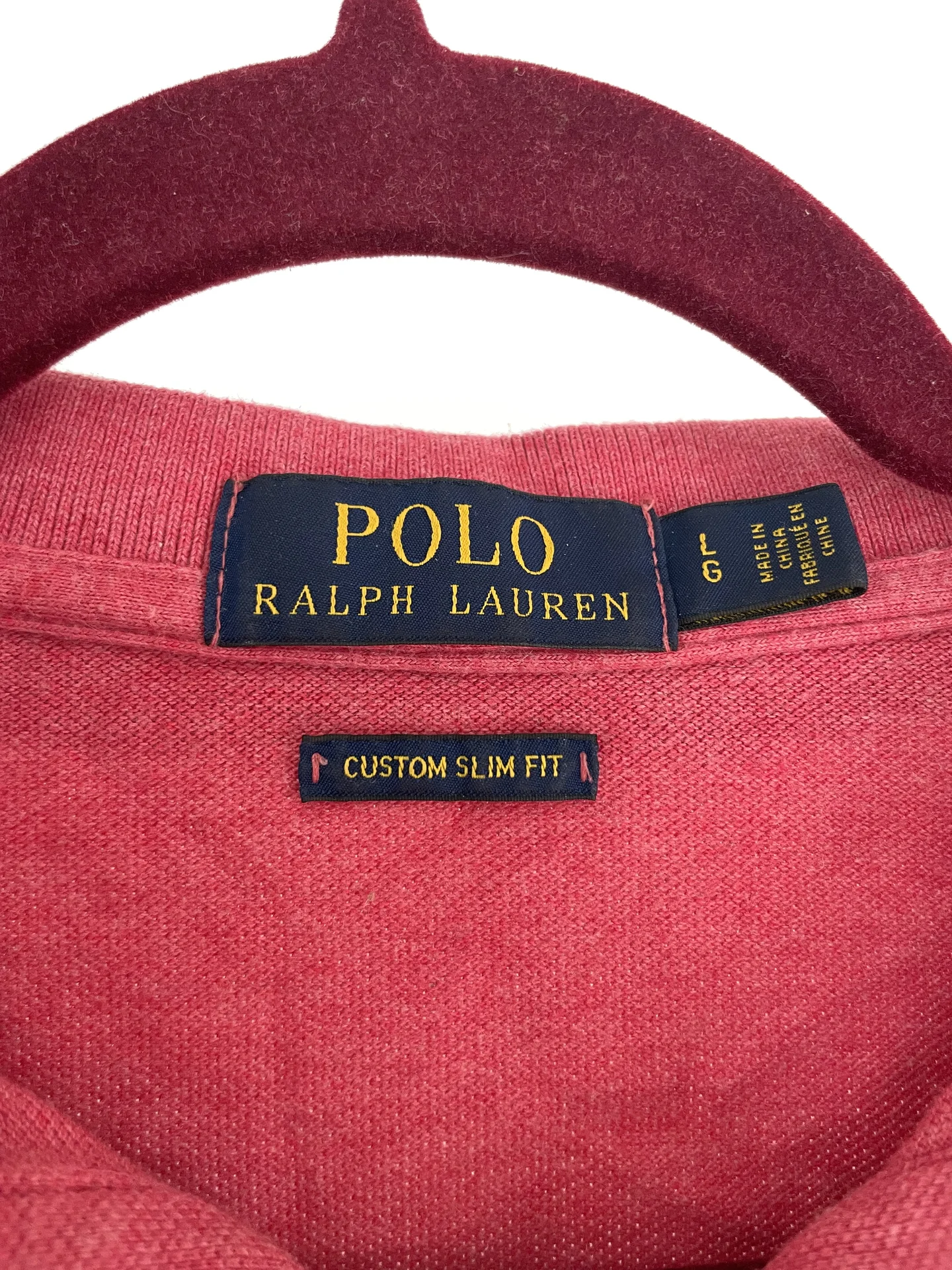 Поло Ralph Lauren - миниатюра 3