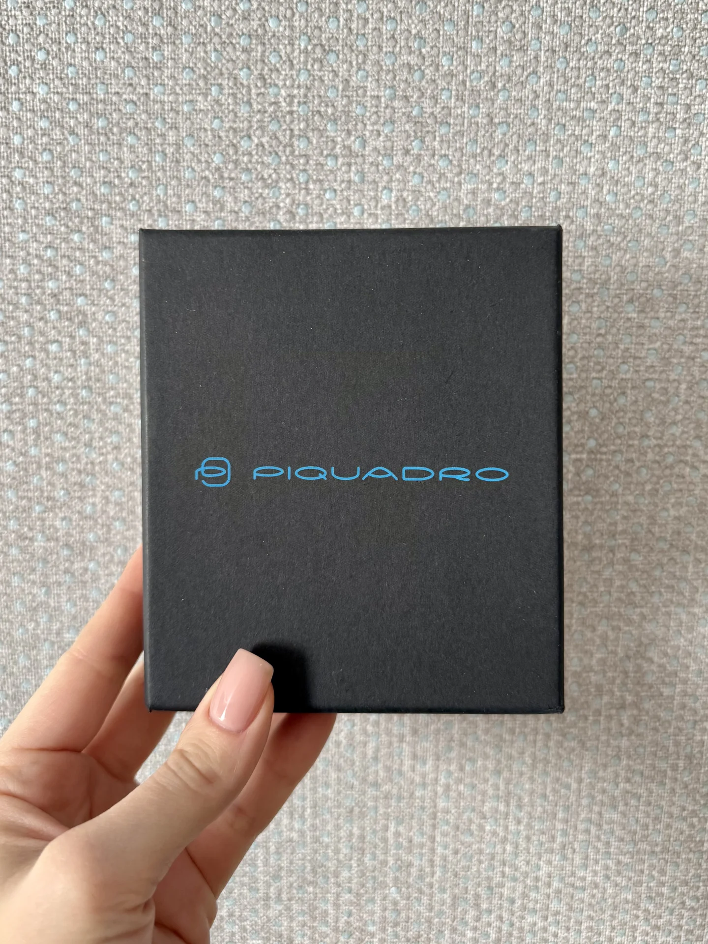 Картхолдер piquadro новый в коробке - миниатюра 3