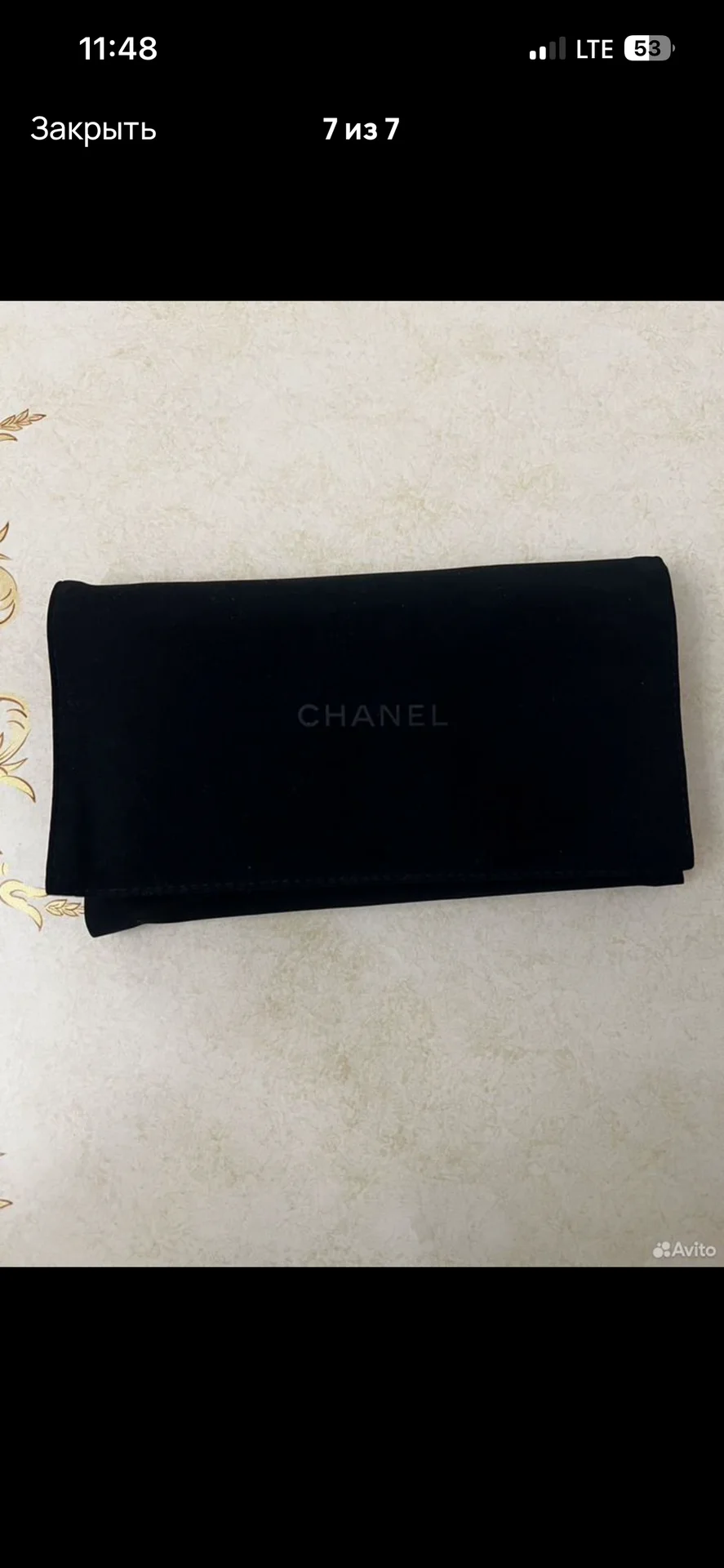 Chanel кошелек - миниатюра 7