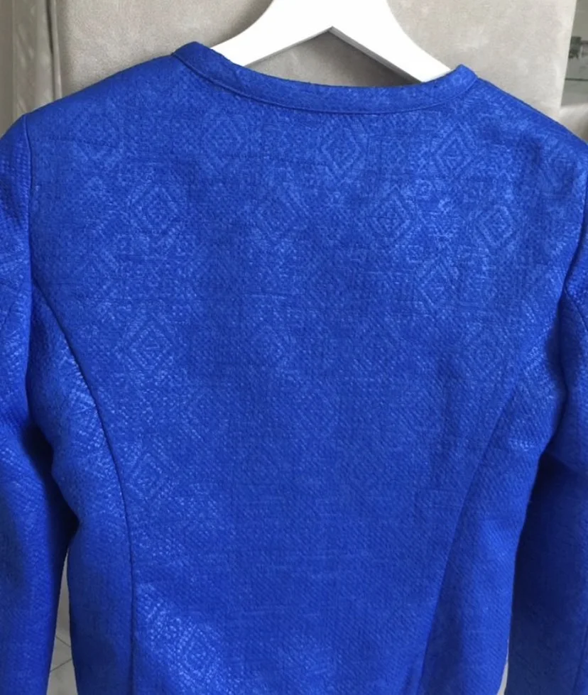 Жакет Armani Jeans 40it - миниатюра 6