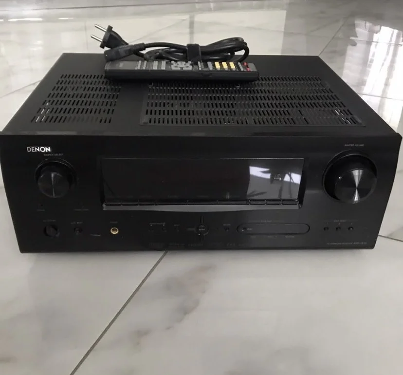 Ресивер  Denon AVR-1610