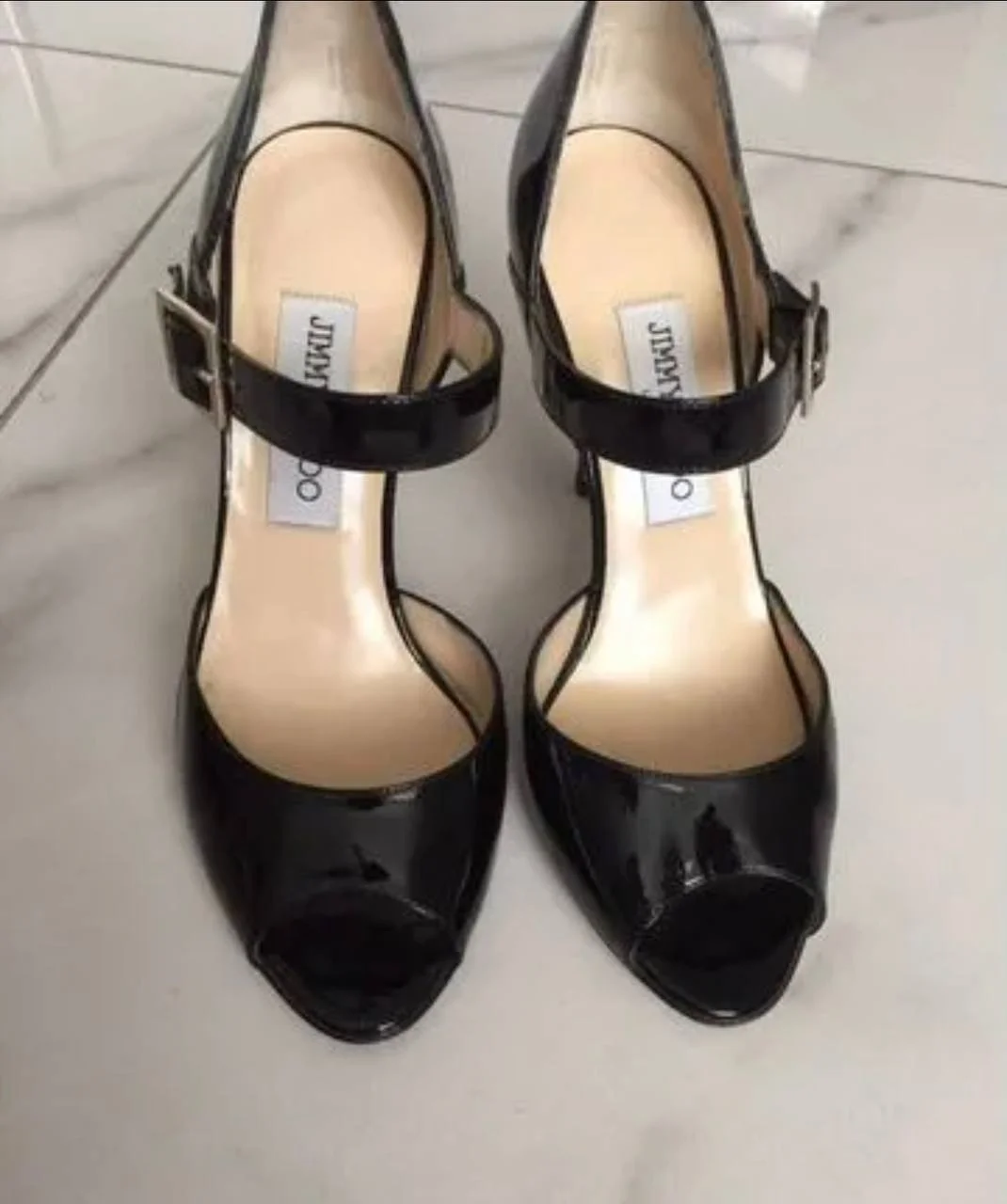 Туфли Jimmy Choo 36,5разм - миниатюра 2