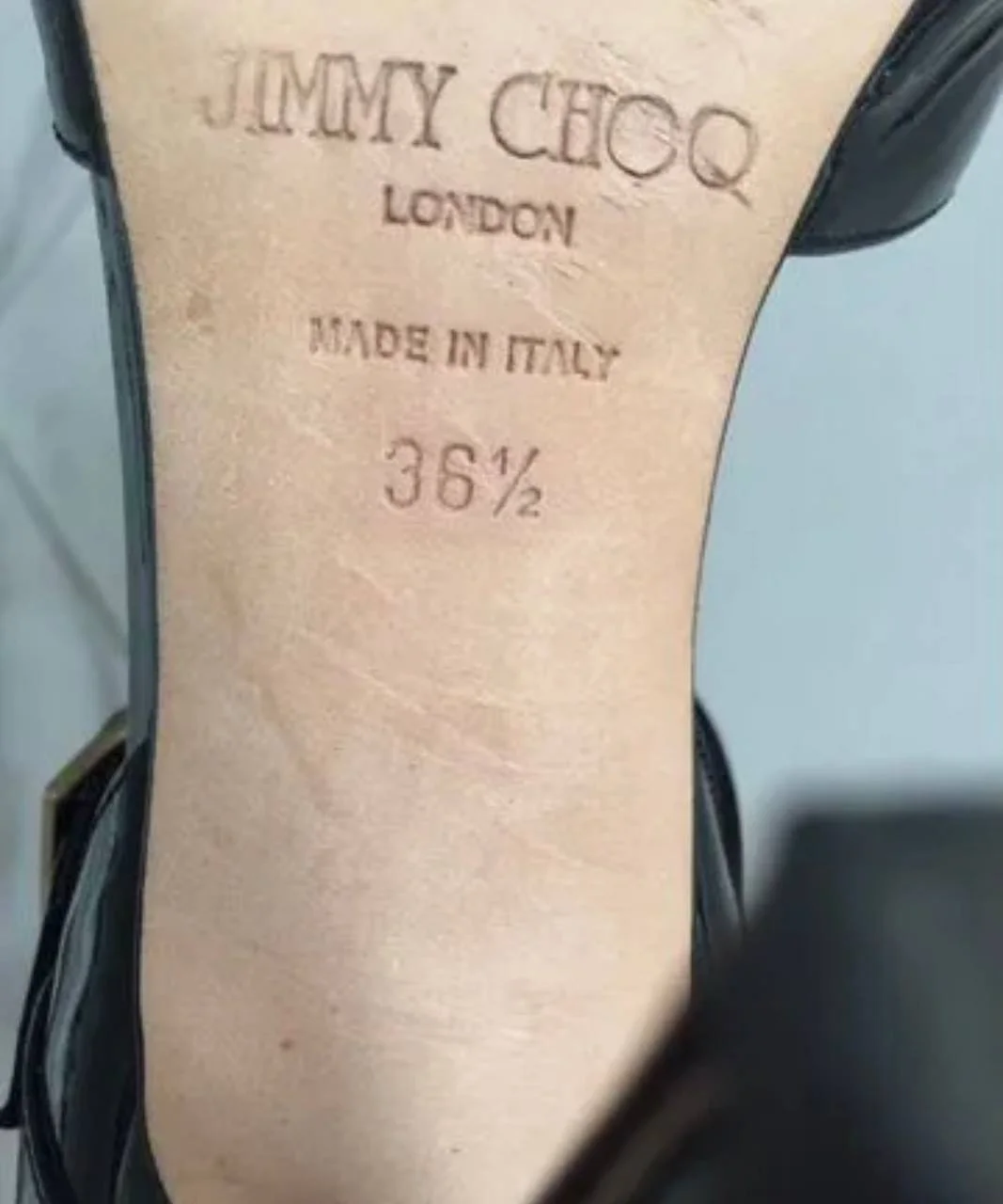 Туфли Jimmy Choo 36,5разм - миниатюра 4