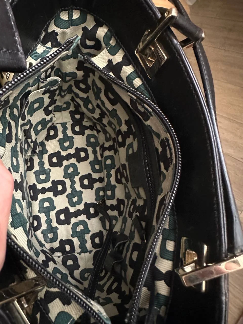 Сумка Gucci - миниатюра 4