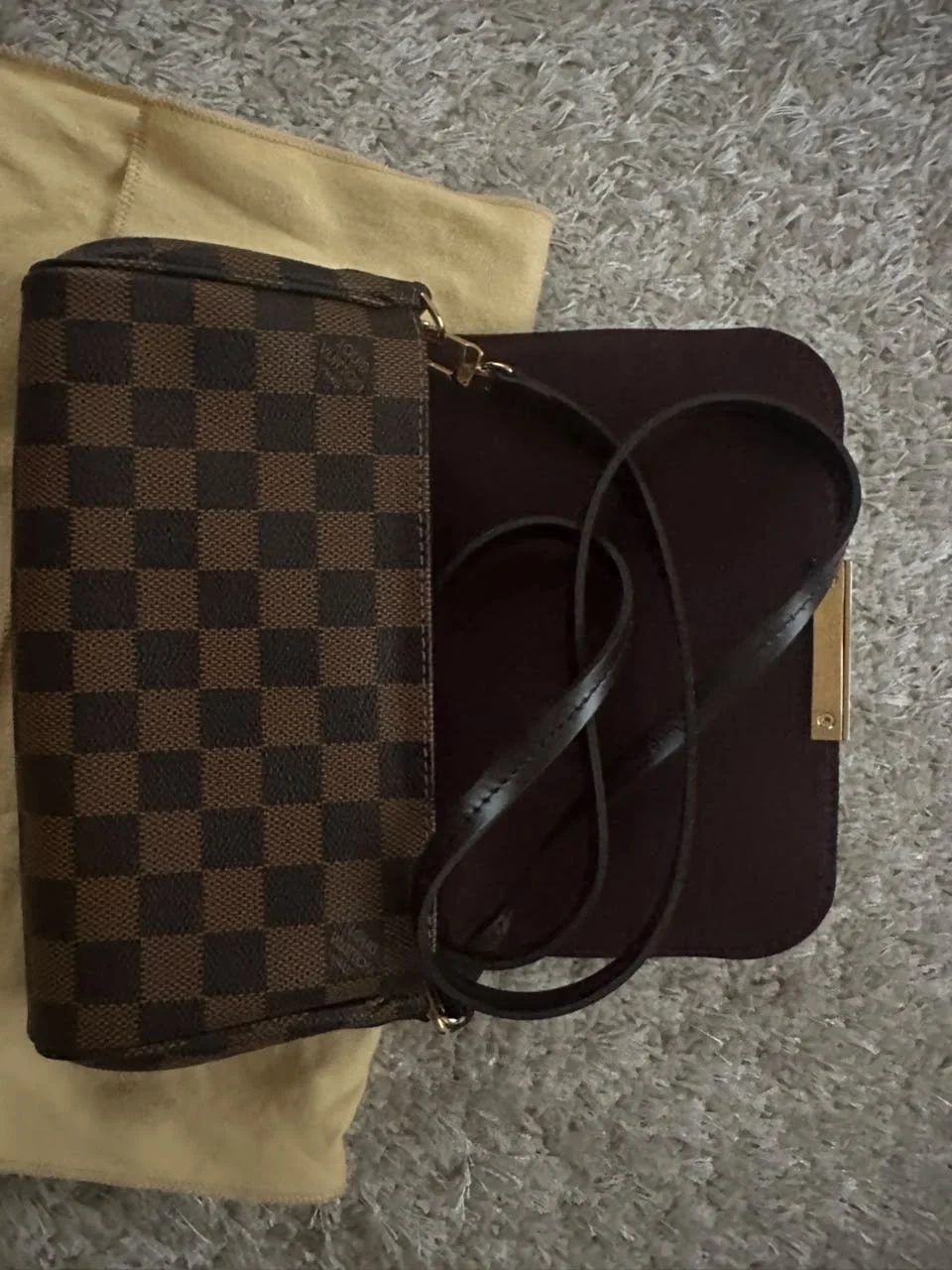 Сумка Louis Vuitton - миниатюра 2