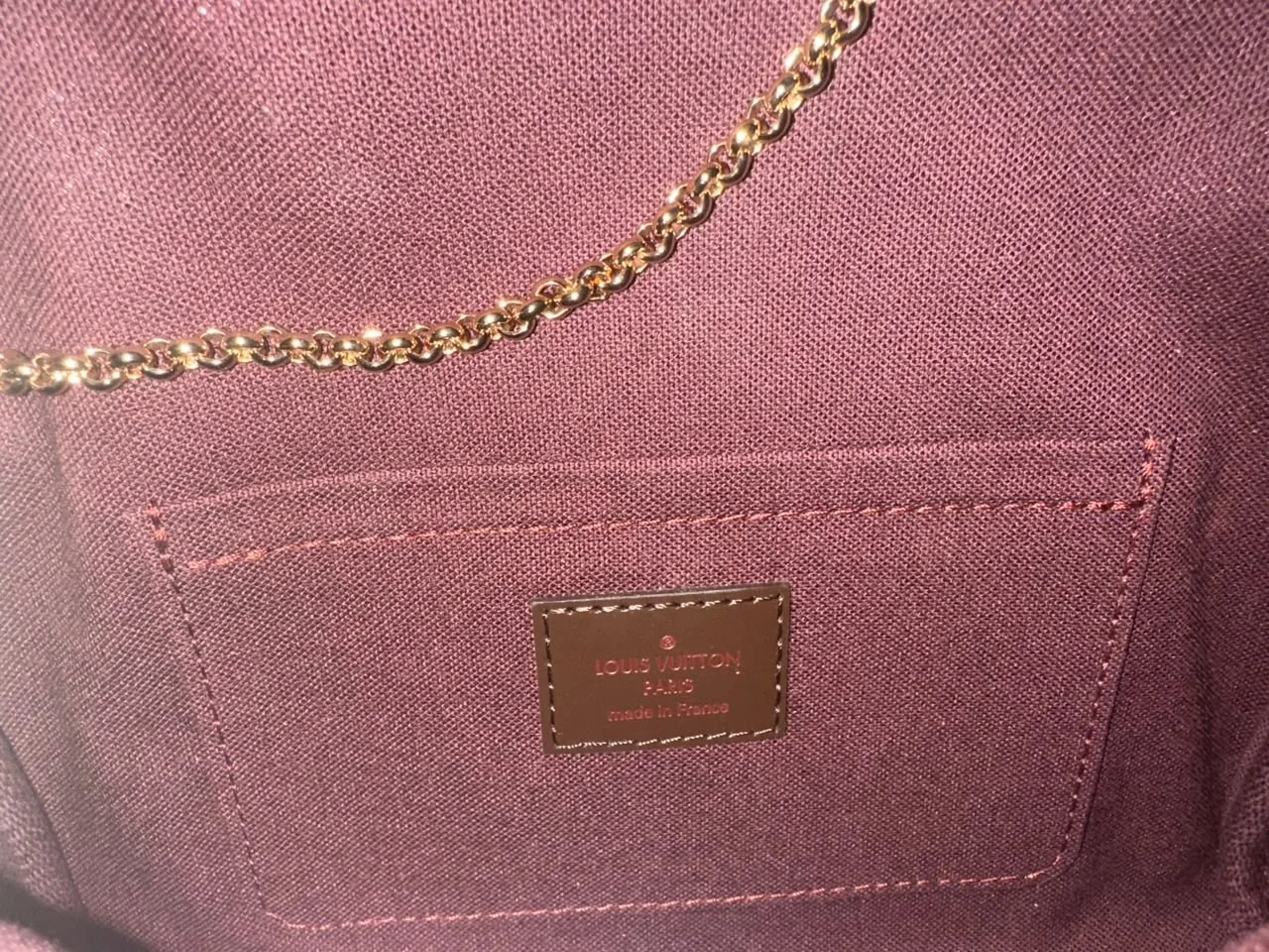 Сумка Louis Vuitton - миниатюра 4