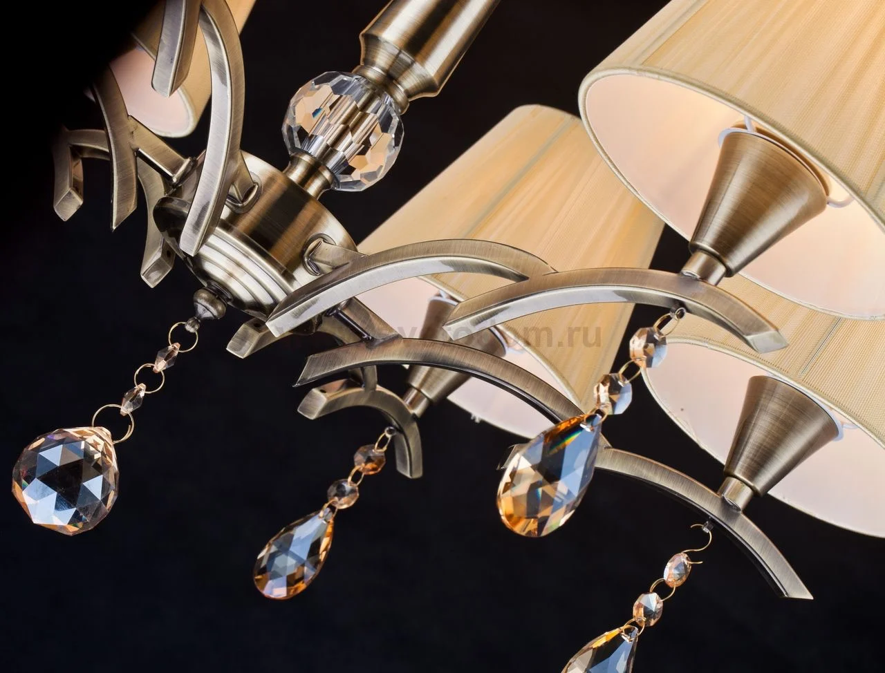 подвесная люстра Maytoni Arte - миниатюра 2
