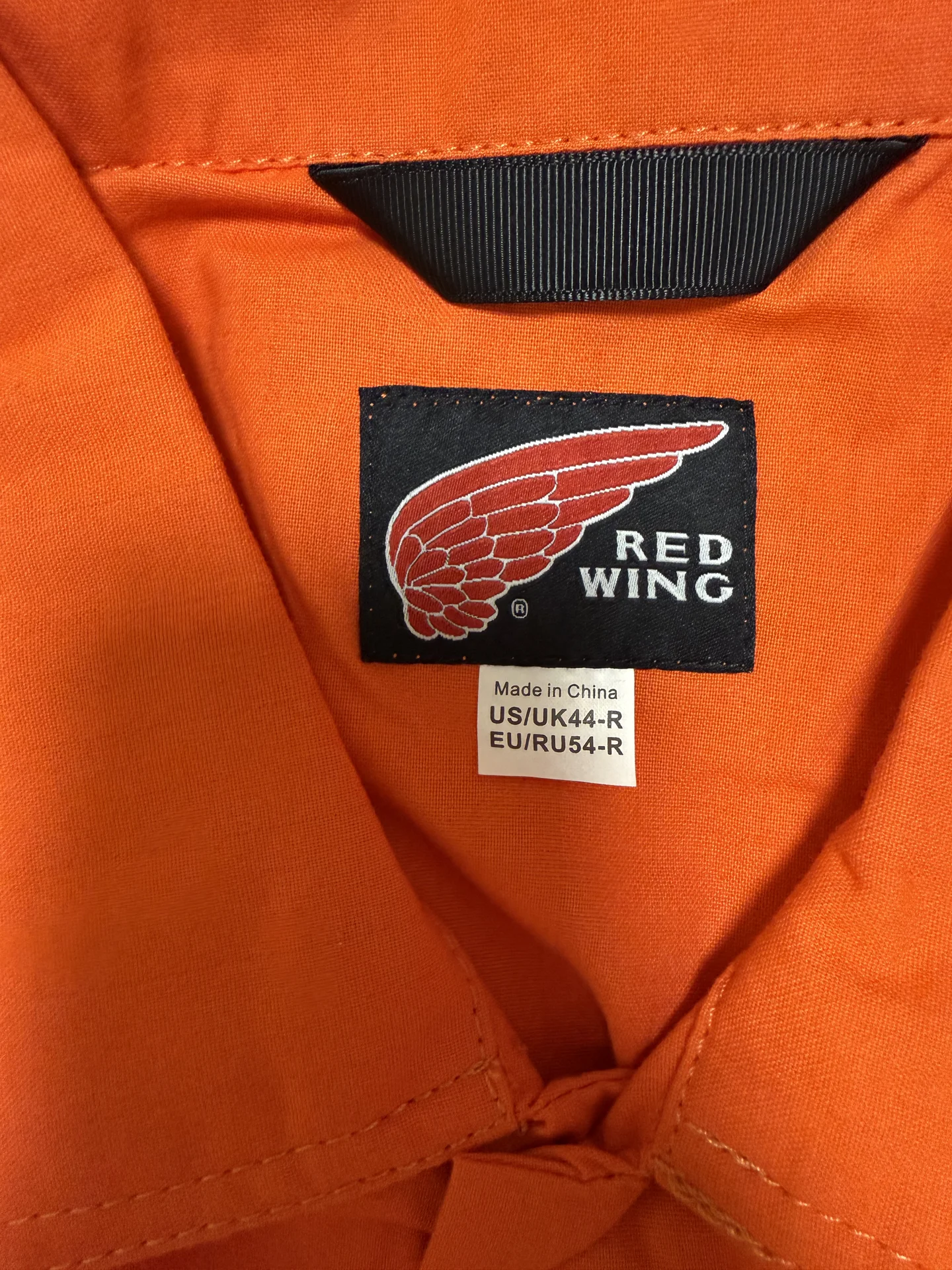 Комбинезон RedWing - миниатюра 5