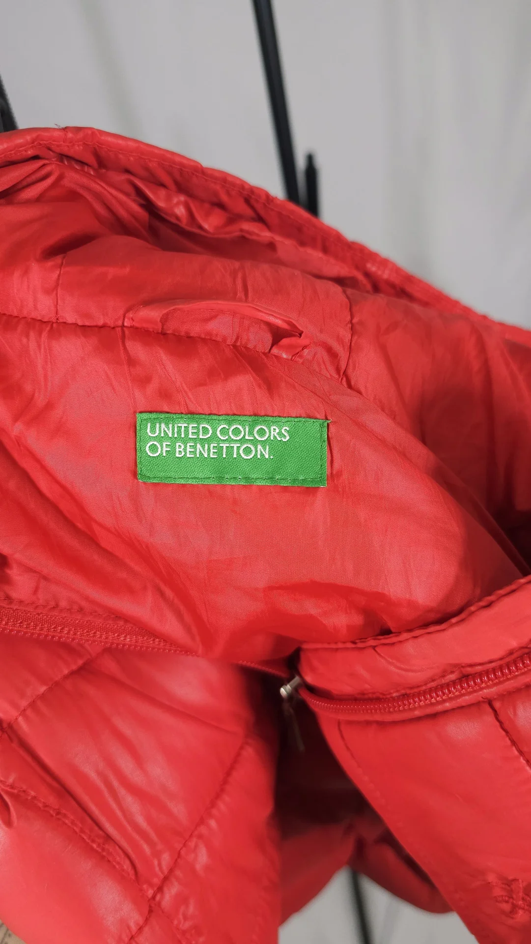 Детская жилетка United Colors of Benetton - миниатюра 6