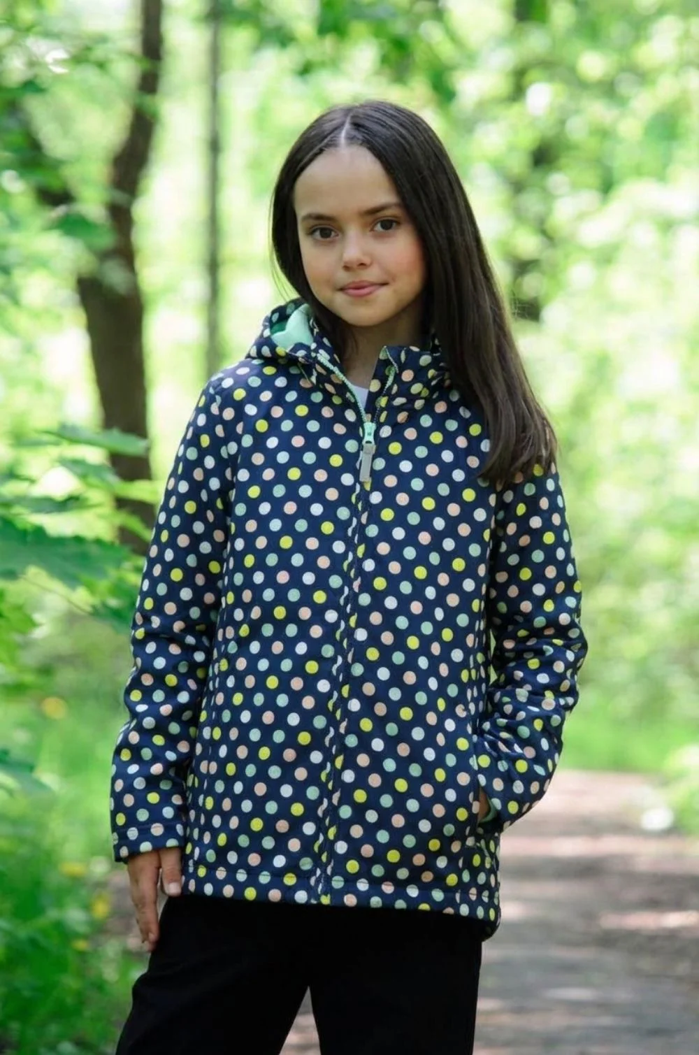 Ветровка для девочки Name It - изображение 1