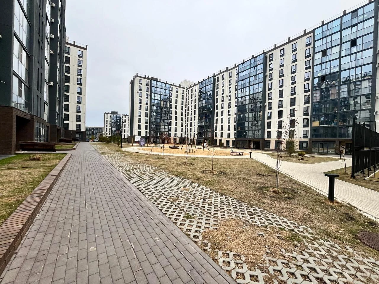 Квартира в ЖК Парковый Премиум, готова к сдаче! - миниатюра 23