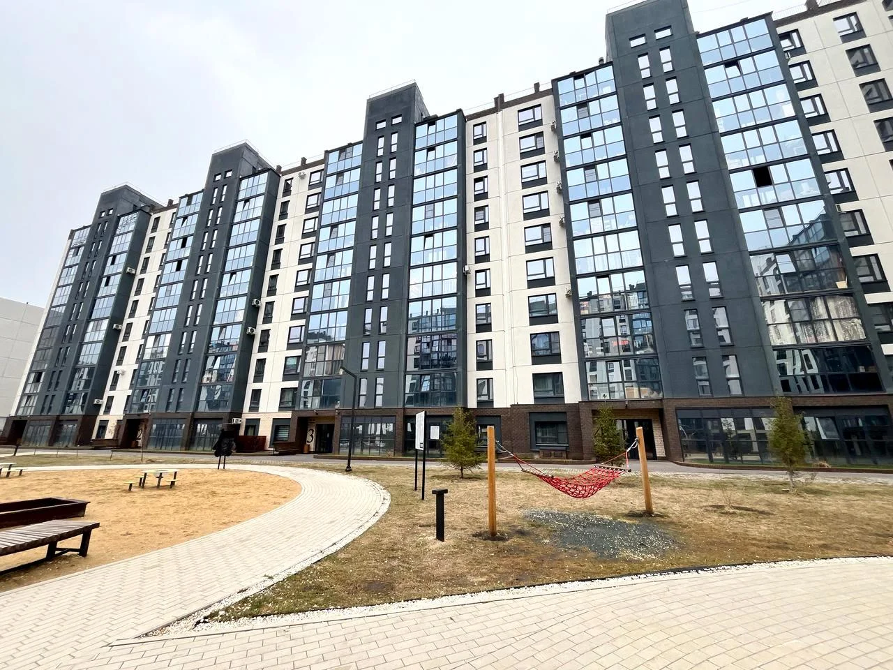 Квартира в ЖК Парковый Премиум, готова к сдаче! - миниатюра 24