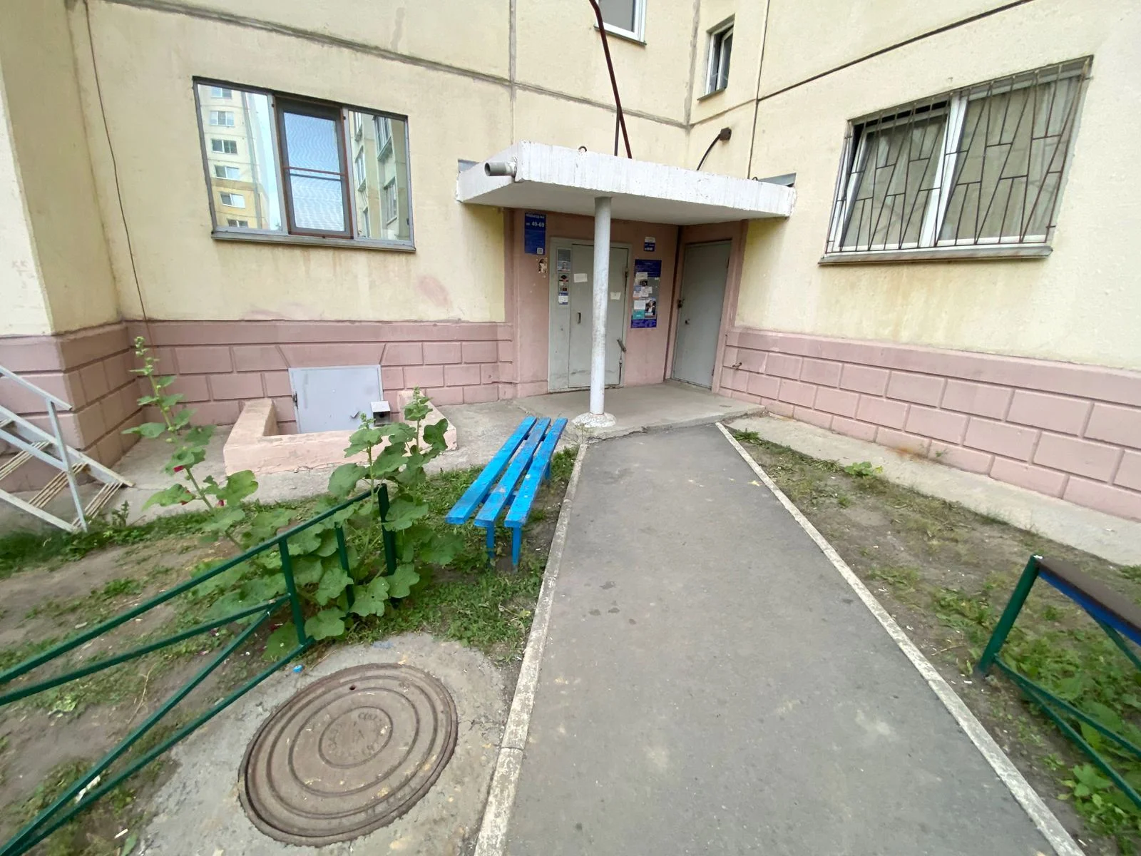 Трехкомнатная квартира на ЧТЗ, мкрн. Чурилово, пo ул. Зальцмана! - миниатюра 21