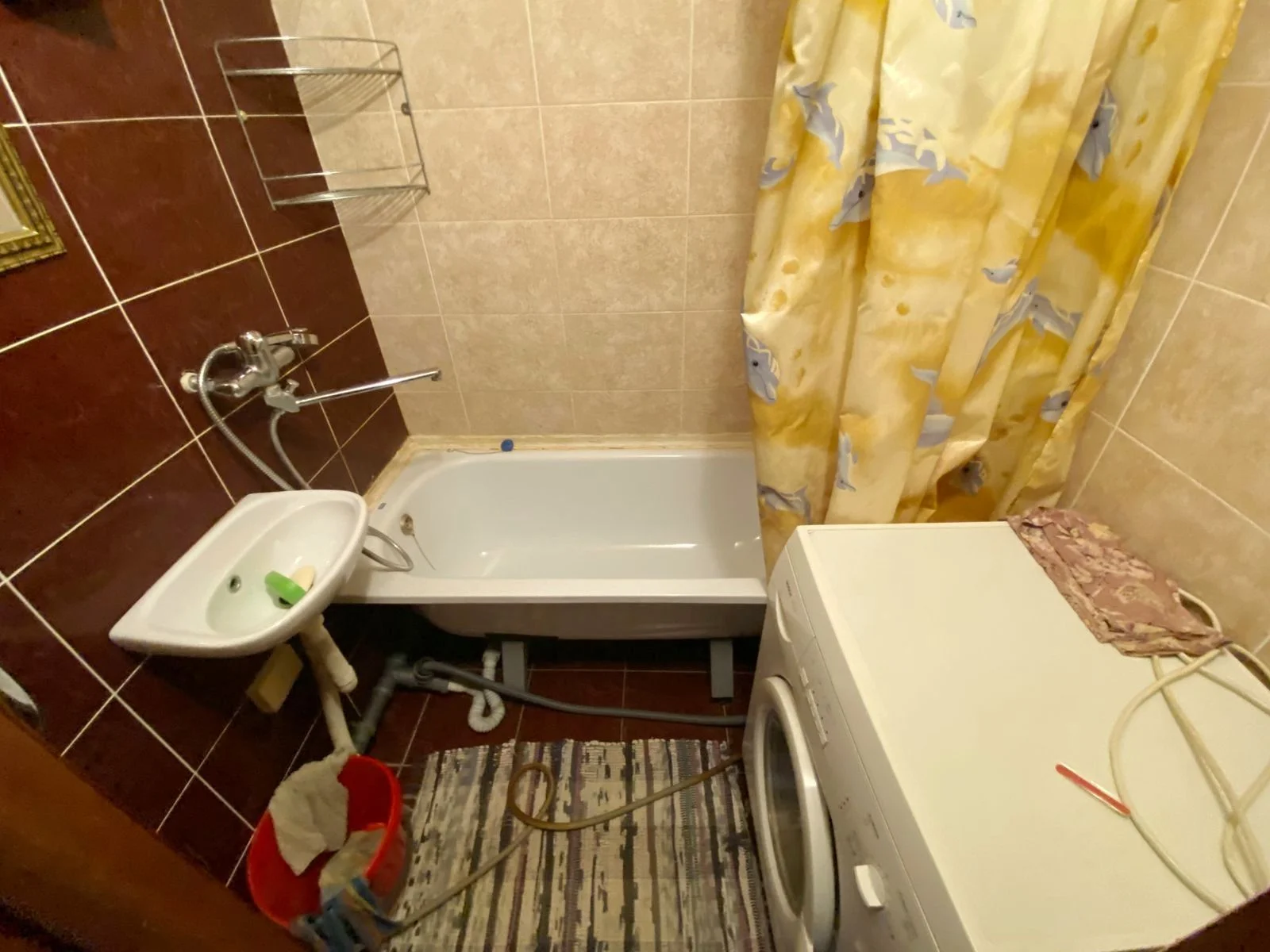 Отличная квартира с мебелью и техникой, готова к сдаче! - миниатюра 16