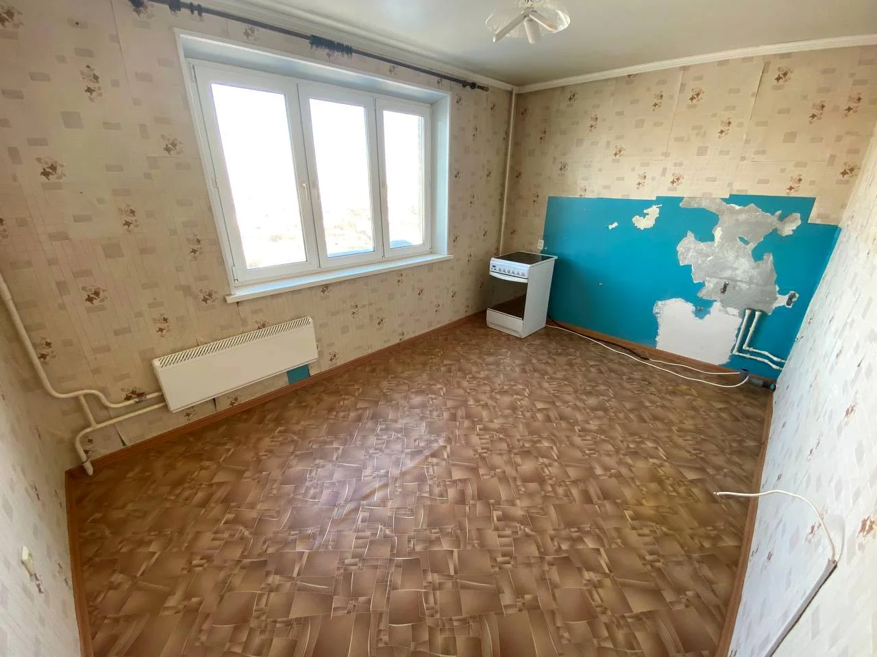 Двухкомнатная квартира в Тракторозаводском районе по ул. Мамина! - миниатюра 6