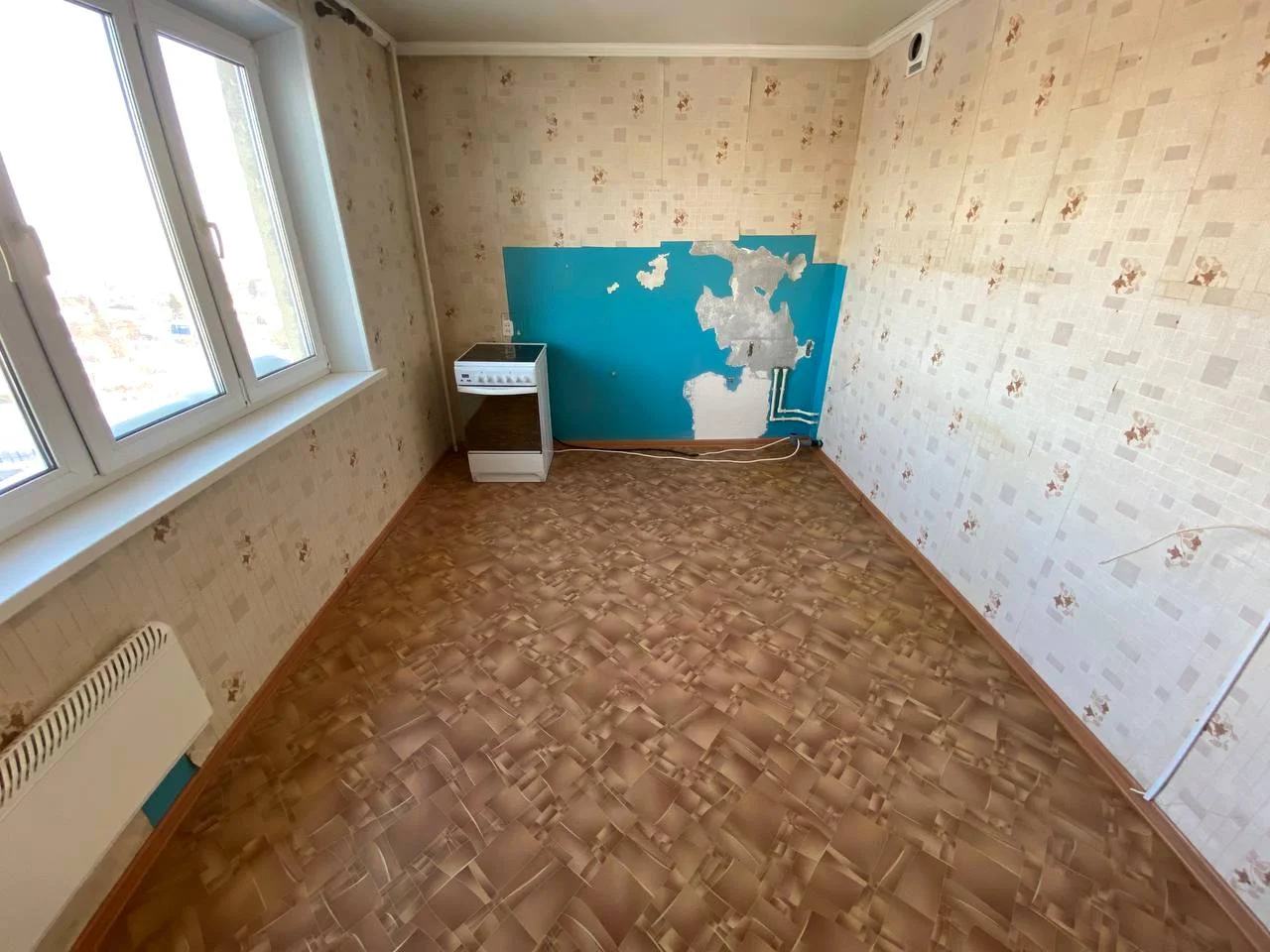 Двухкомнатная квартира в Тракторозаводском районе по ул. Мамина! - миниатюра 28