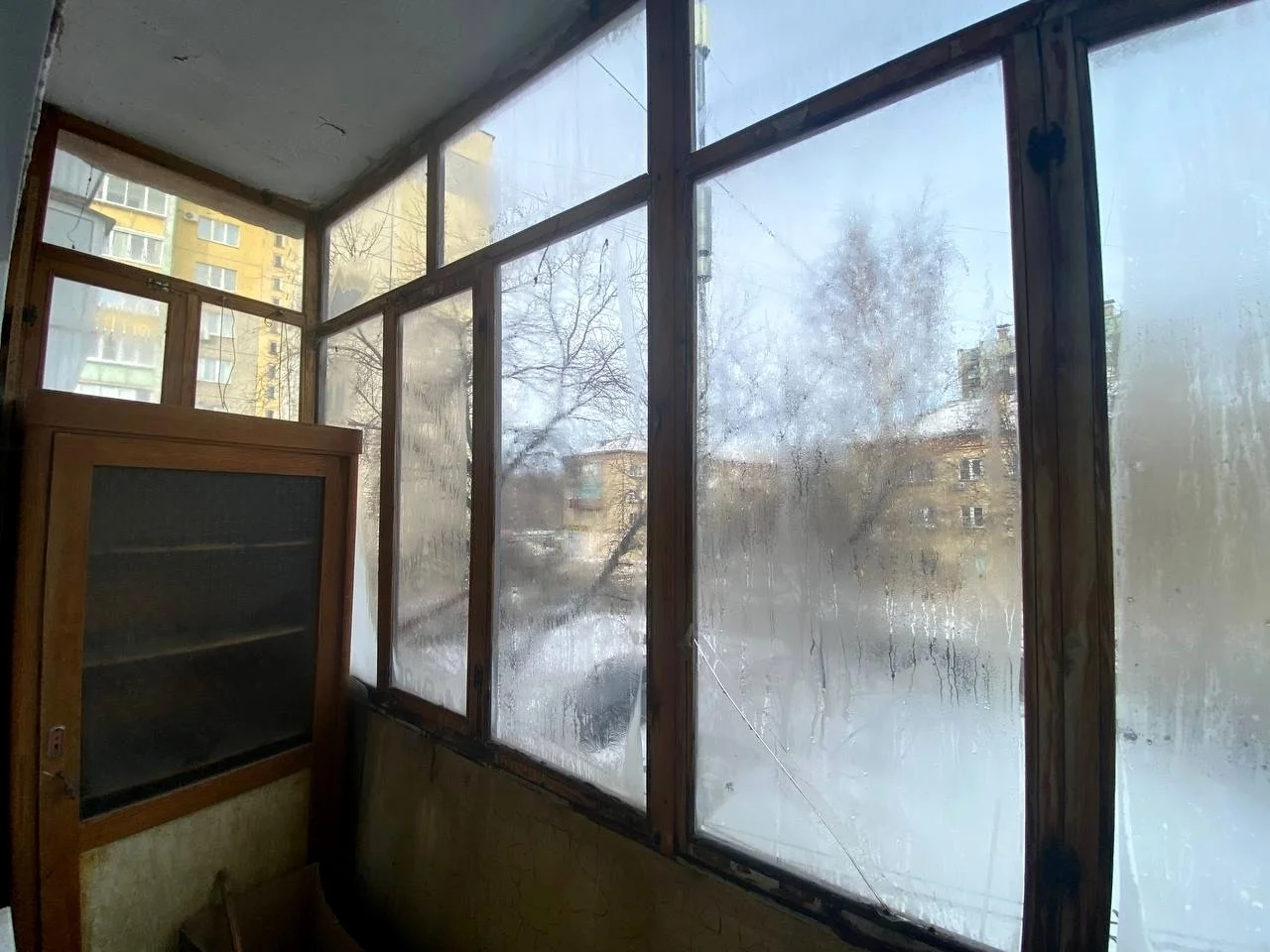 Продaм квартиру в пос. Мебельный, Советском р-не пo ул. Блюхера! - миниатюра 8