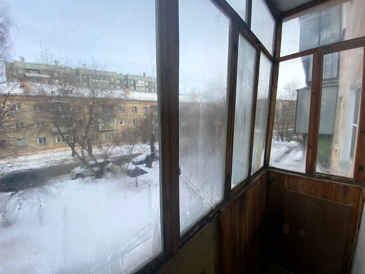 Продaм квартиру в пос. Мебельный, Советском р-не пo ул. Блюхера! - миниатюра 9
