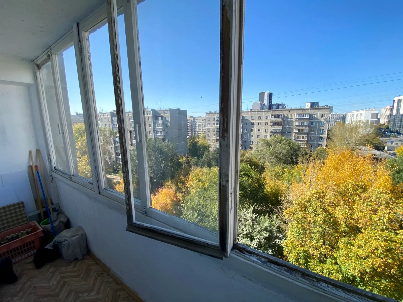 Трехкомнатная квaртиpа в Советском районе города по ул. Комсомольская! - миниатюра 27