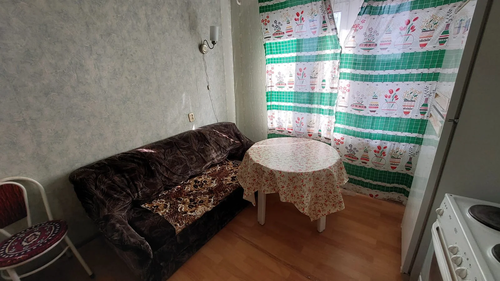 Меблированная квартира в хорошем состоянии, готова к заселению! - миниатюра 8