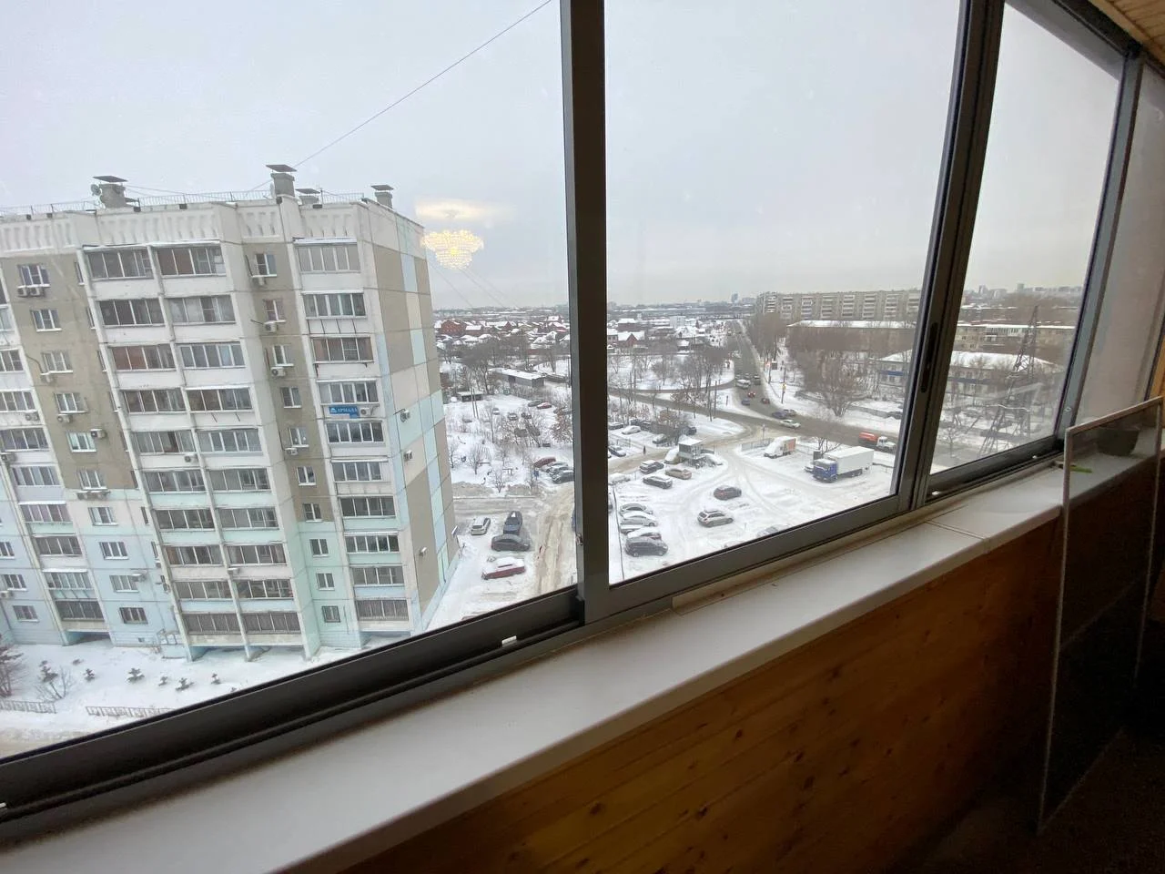 Двухкомнатная квартира в Ленинском районе ЖК Смолинский ул. Новороссийская! - миниатюра 22