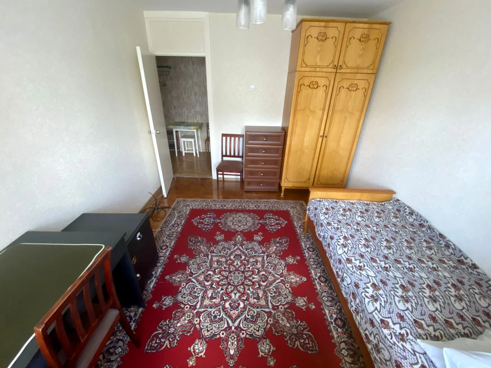 Трехкомнатная квартира в Курчатовском районе по ул. Комсомольский пр-т. - миниатюра 7